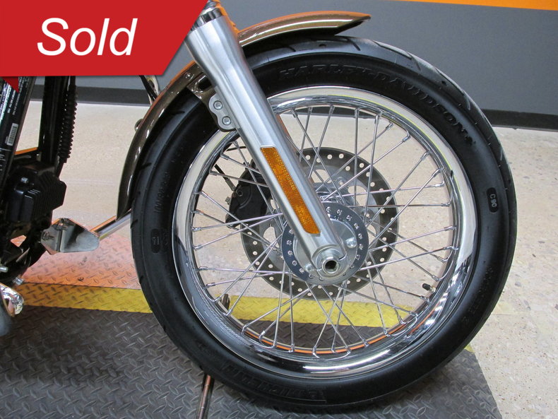 Harley-Davidson Vehicle