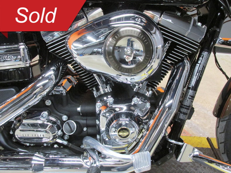Harley-Davidson Vehicle