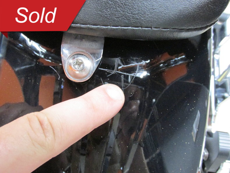 Harley-Davidson Vehicle