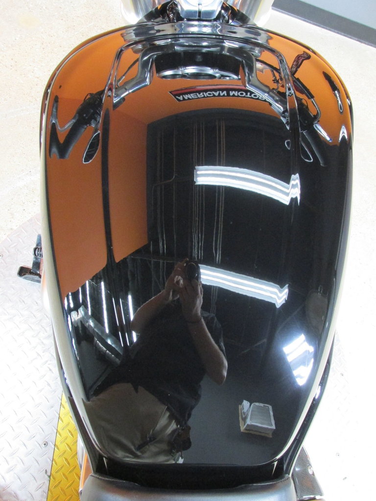 Harley-Davidson Vehicle