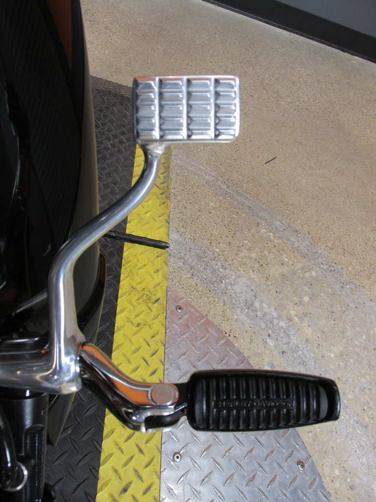 Harley-Davidson Vehicle