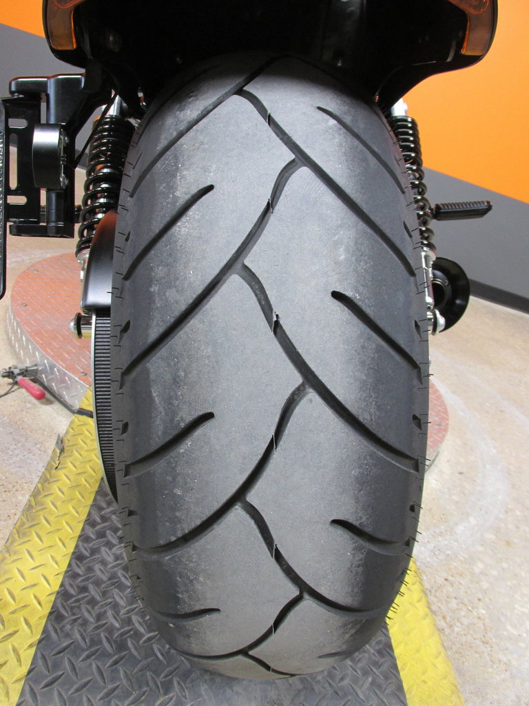 Harley-Davidson Vehicle