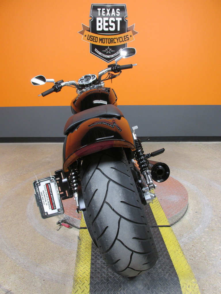 Harley-Davidson Vehicle