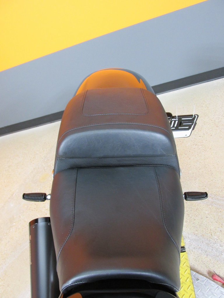 Harley-Davidson Vehicle