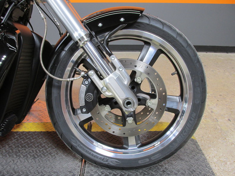 Harley-Davidson Vehicle