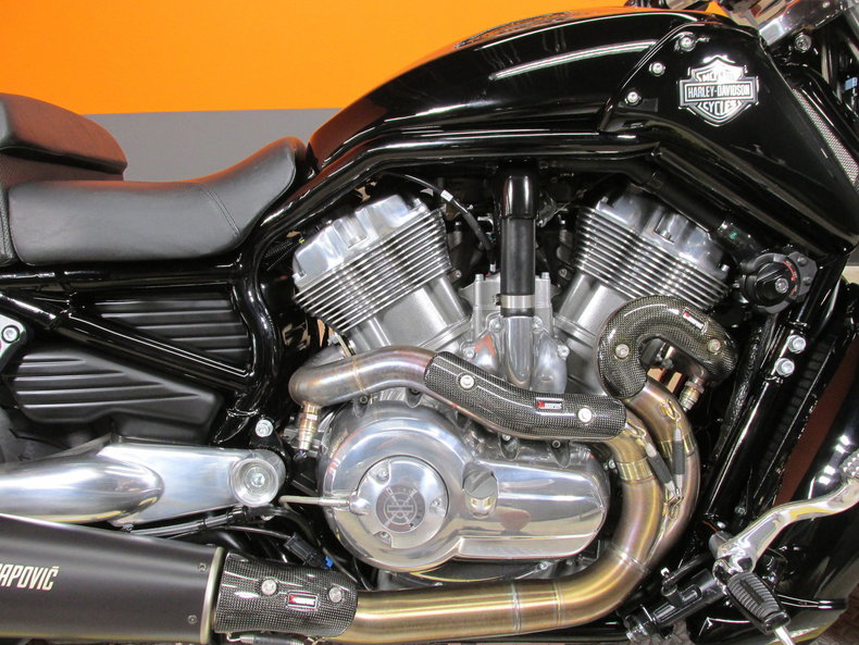Harley-Davidson Vehicle