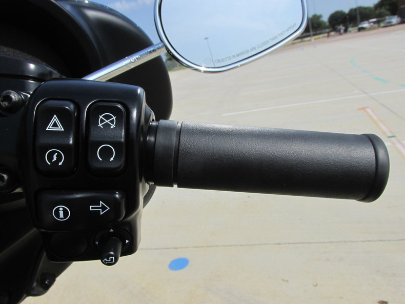 Harley-Davidson Vehicle