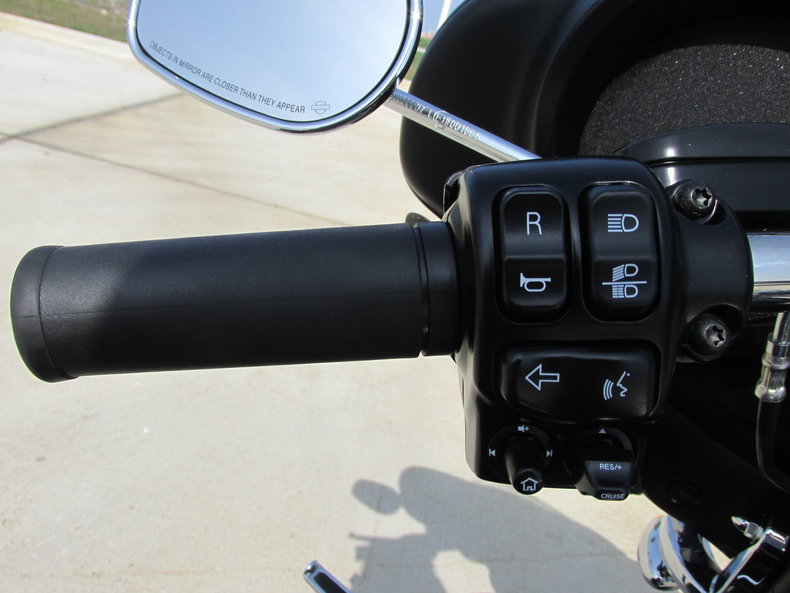 Harley-Davidson Vehicle