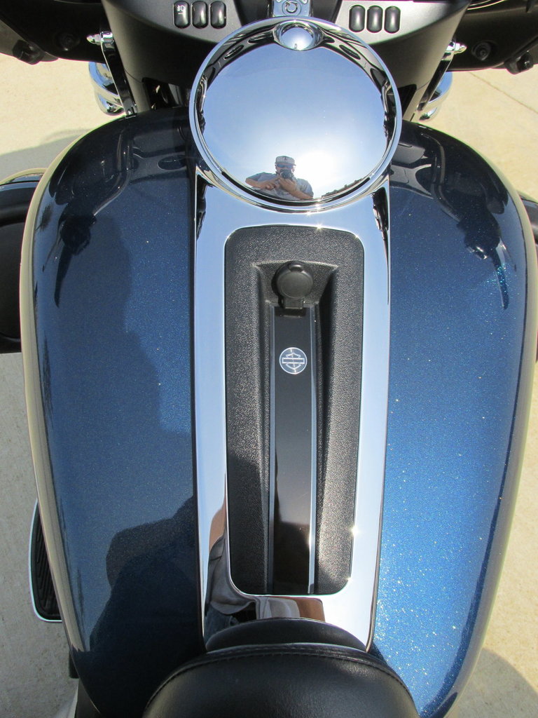 Harley-Davidson Vehicle