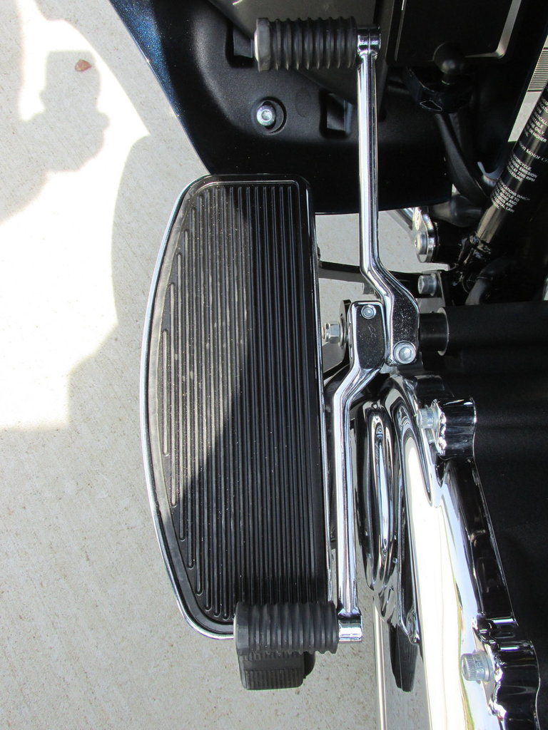 Harley-Davidson Vehicle