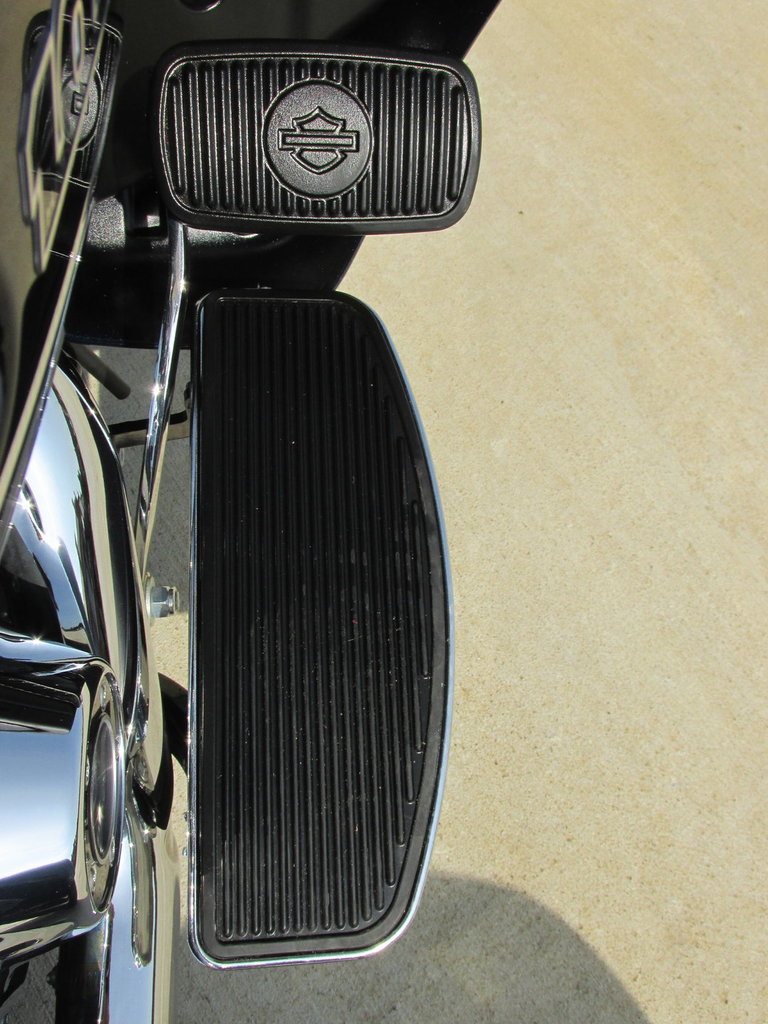 Harley-Davidson Vehicle