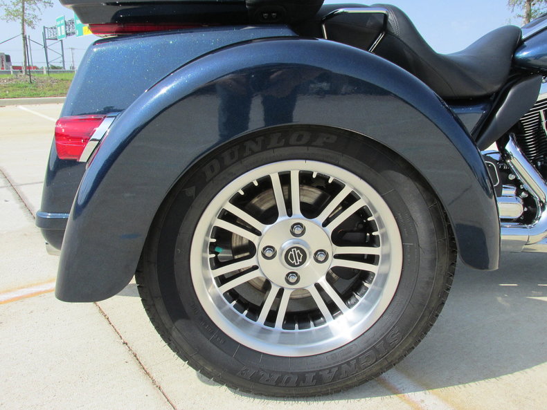 Harley-Davidson Vehicle