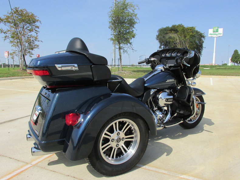 Harley-Davidson Vehicle