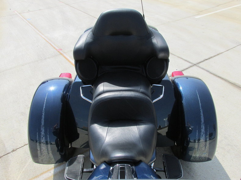 Harley-Davidson Vehicle