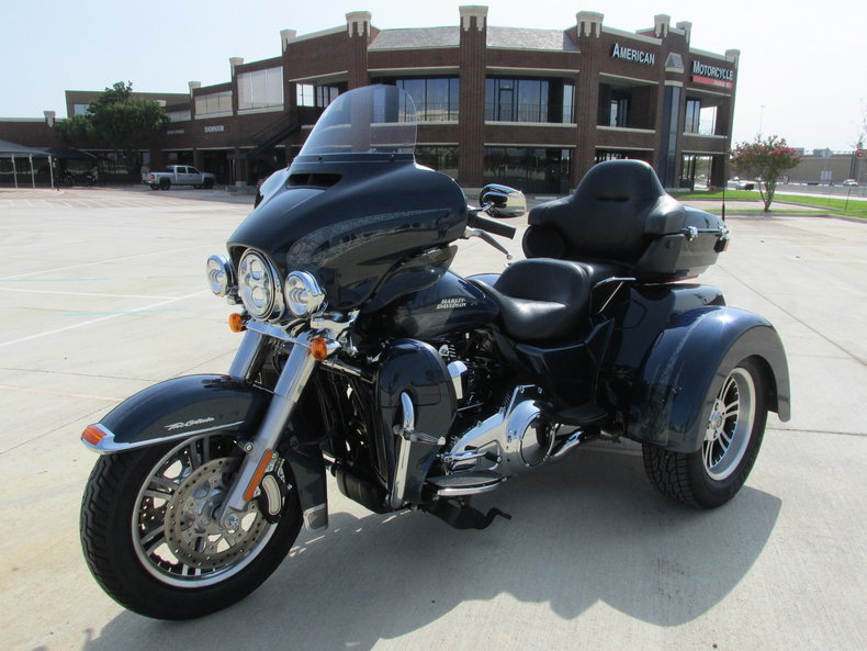 Harley-Davidson Vehicle