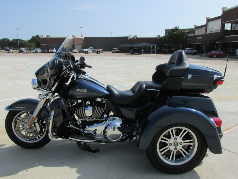 Harley-Davidson Vehicle