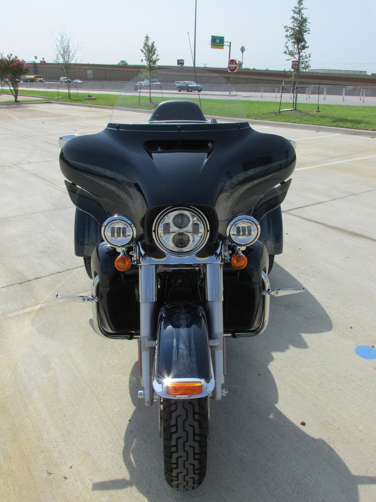 Harley-Davidson Vehicle
