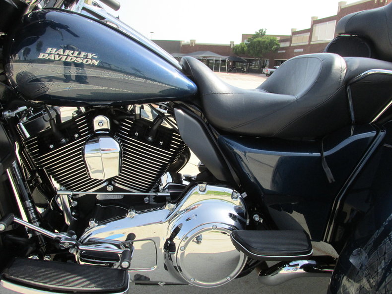 Harley-Davidson Vehicle