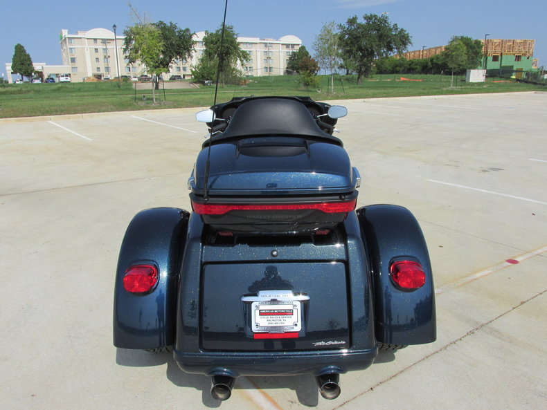 Harley-Davidson Vehicle