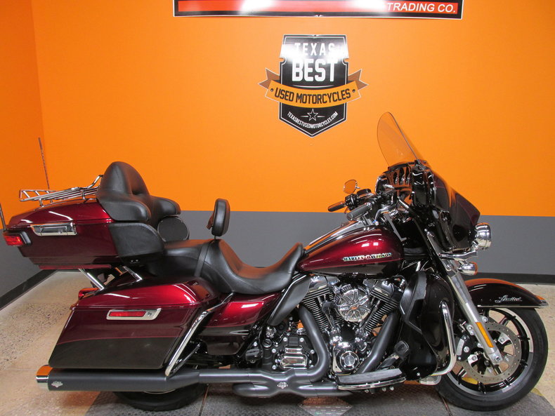 2015 HarleyDavidson Ultra Limited Low FLHTKL for sale 91378 MCG