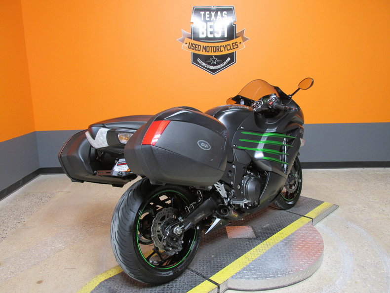 Kawasaki Vehicle