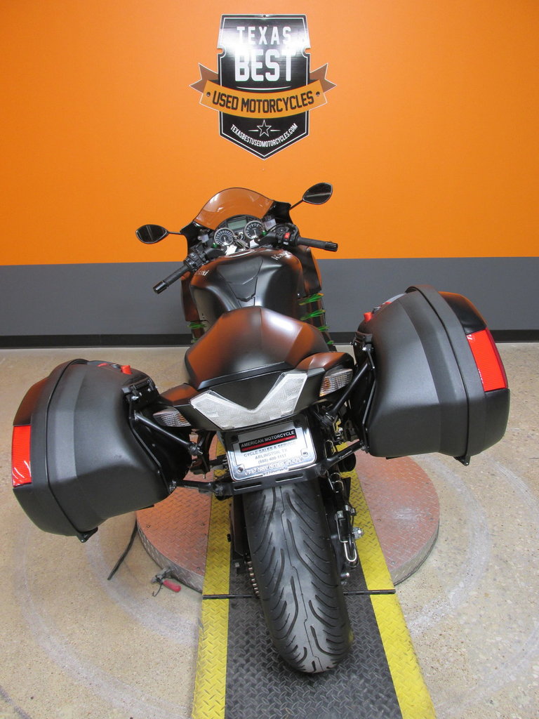 Kawasaki Vehicle