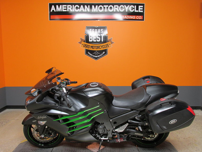 Kawasaki Vehicle