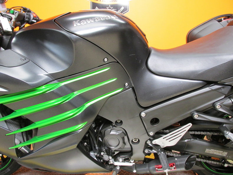 Kawasaki Vehicle
