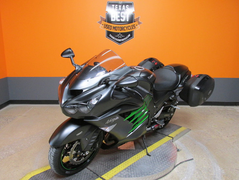 Kawasaki Vehicle