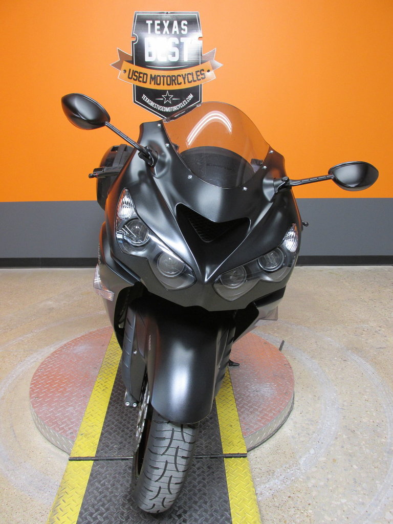 Kawasaki Vehicle