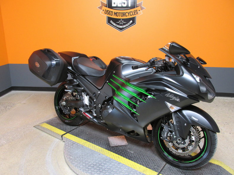 Kawasaki Vehicle