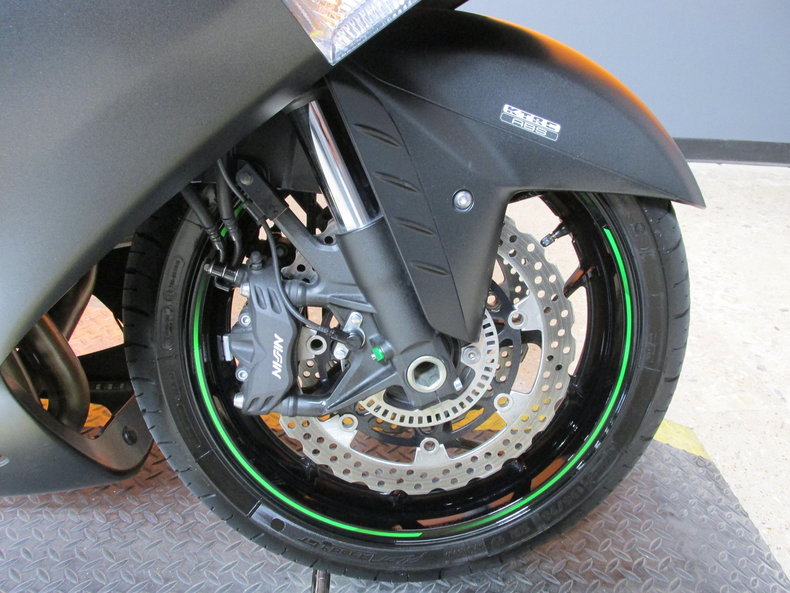 Kawasaki Vehicle