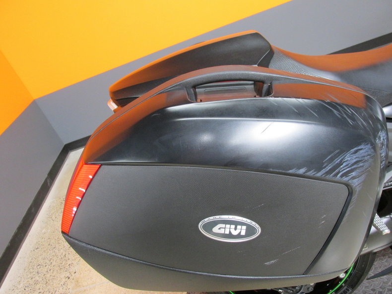 Kawasaki Vehicle