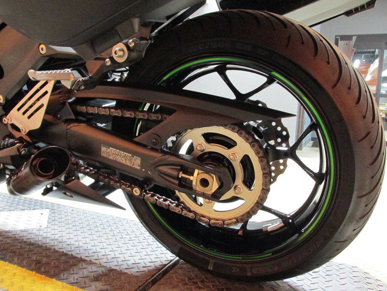 Kawasaki Vehicle