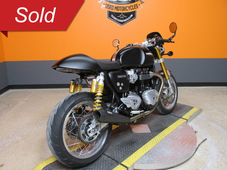 Triumph Vehicle
