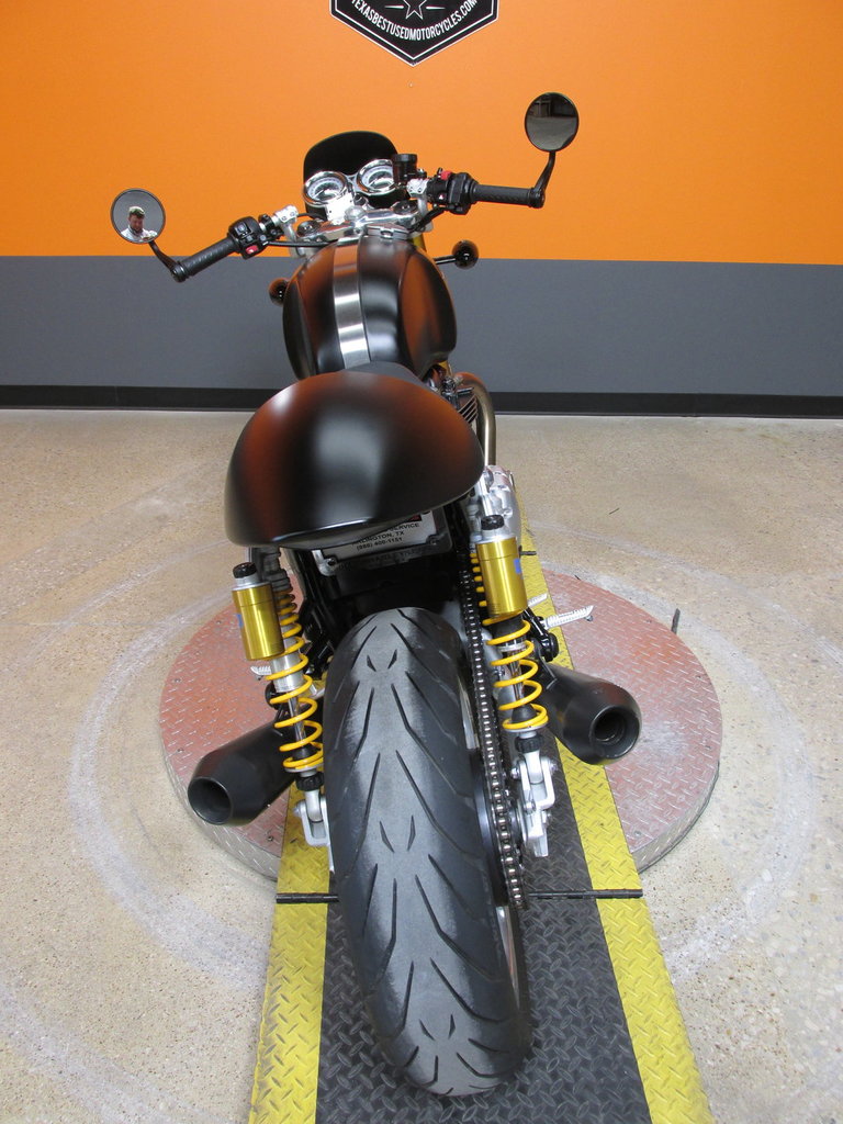 Triumph Vehicle