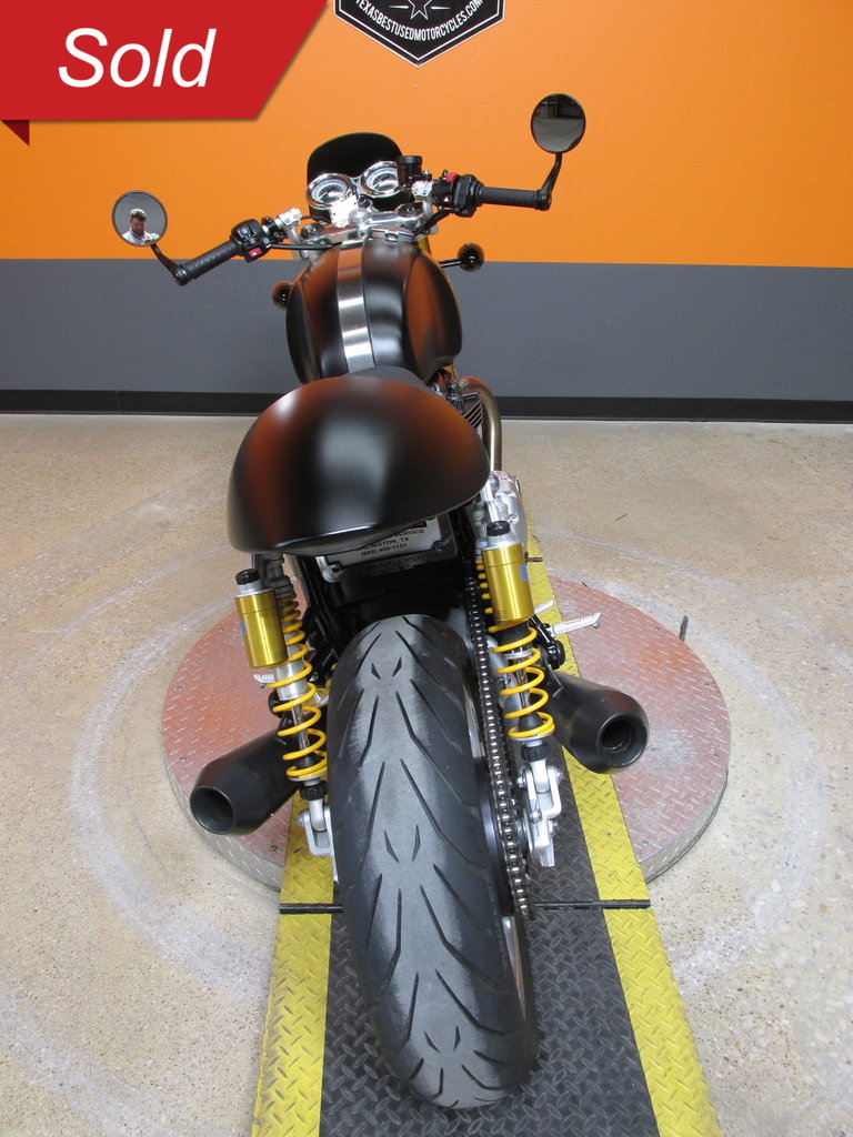 Triumph Vehicle