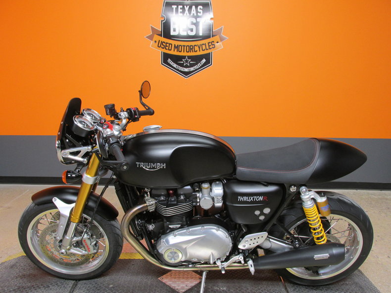 Triumph Vehicle