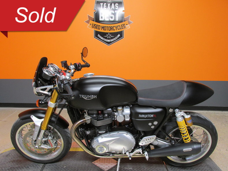 Triumph Vehicle