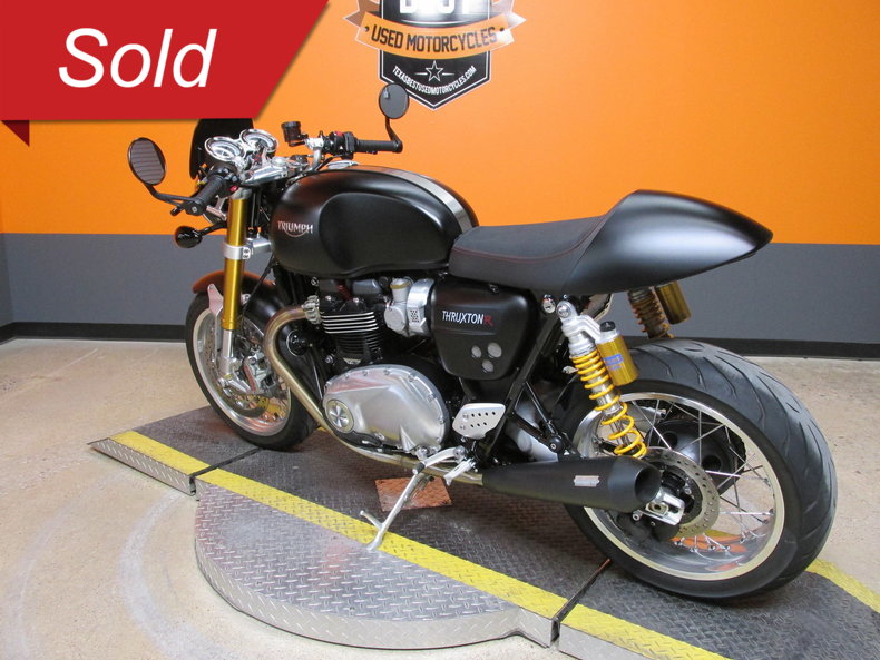 Triumph Vehicle