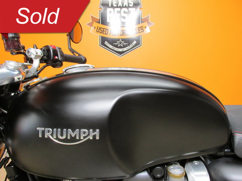 Triumph Vehicle