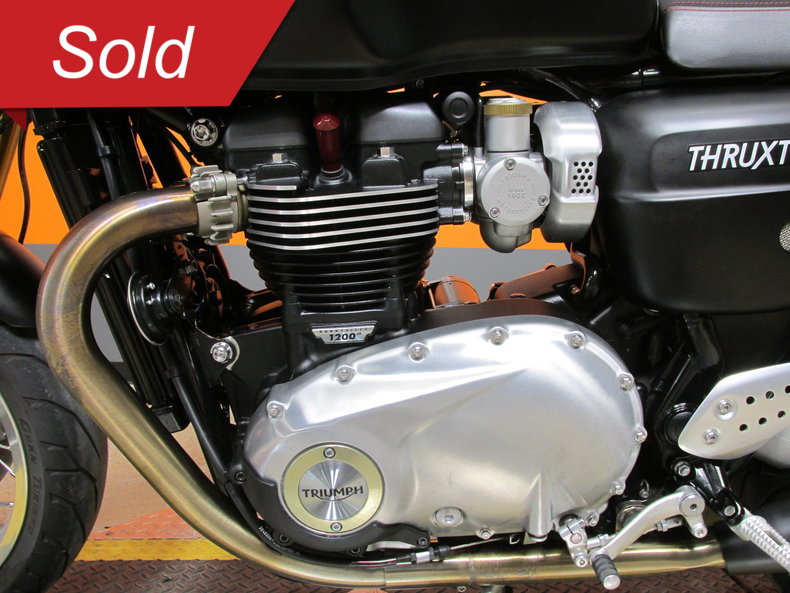 Triumph Vehicle