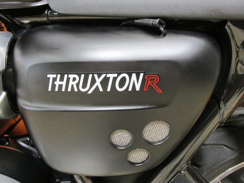 Triumph Vehicle