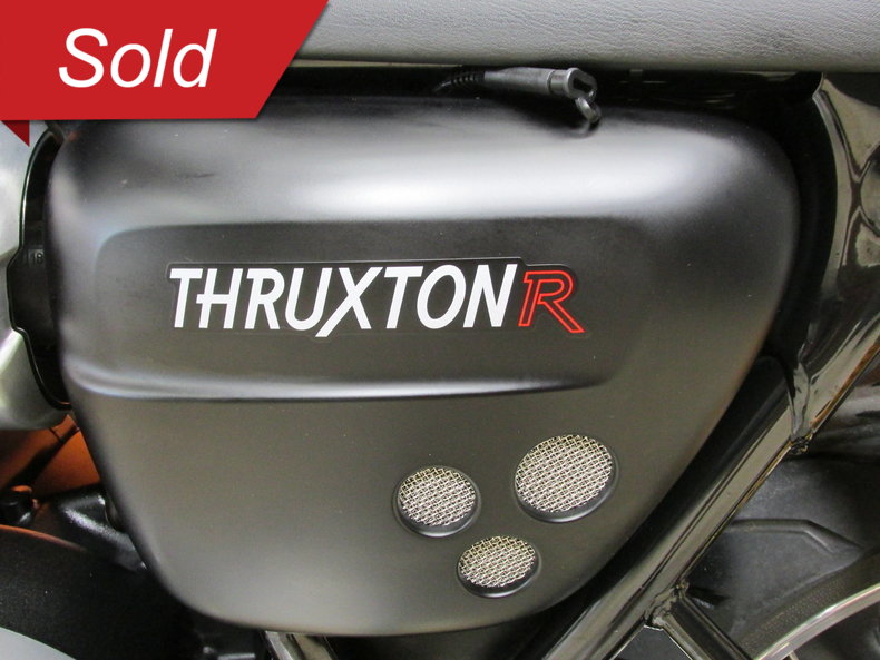 Triumph Vehicle