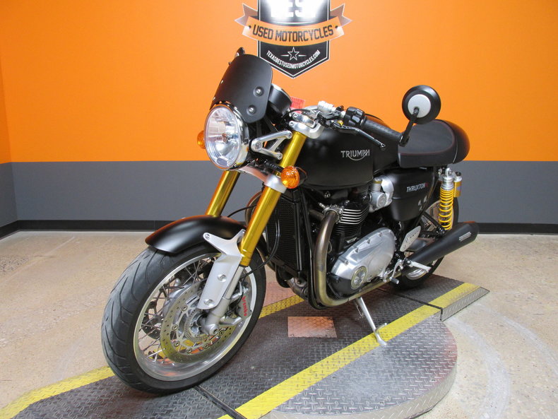 Triumph Vehicle