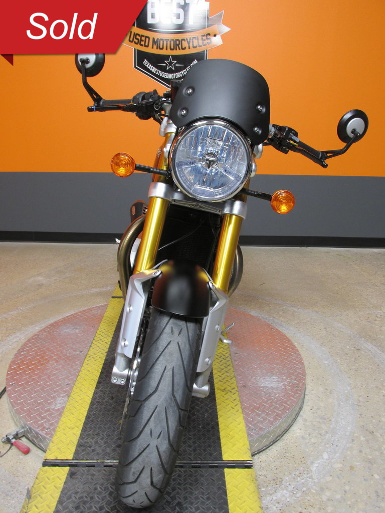 Triumph Vehicle