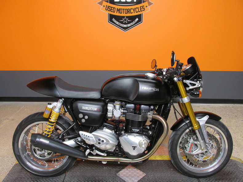 Triumph Vehicle