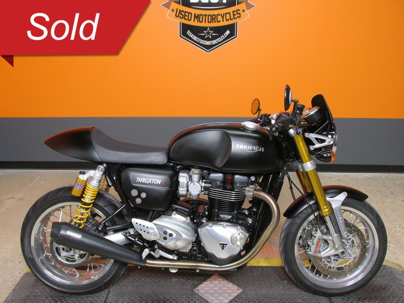 Triumph Vehicle