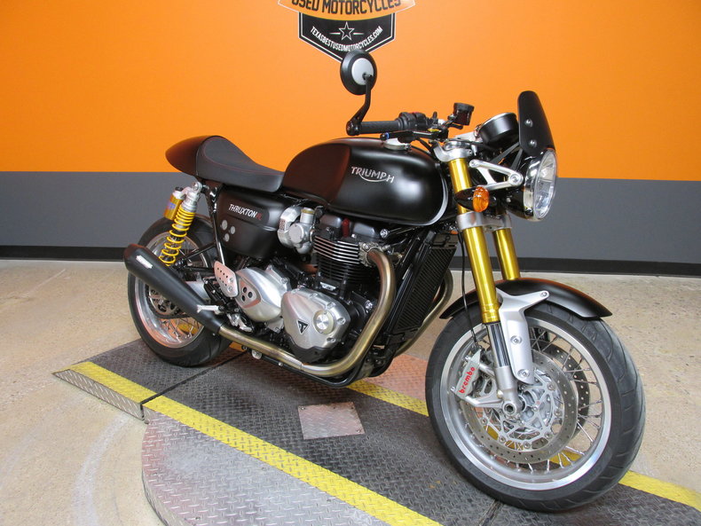 Triumph Vehicle