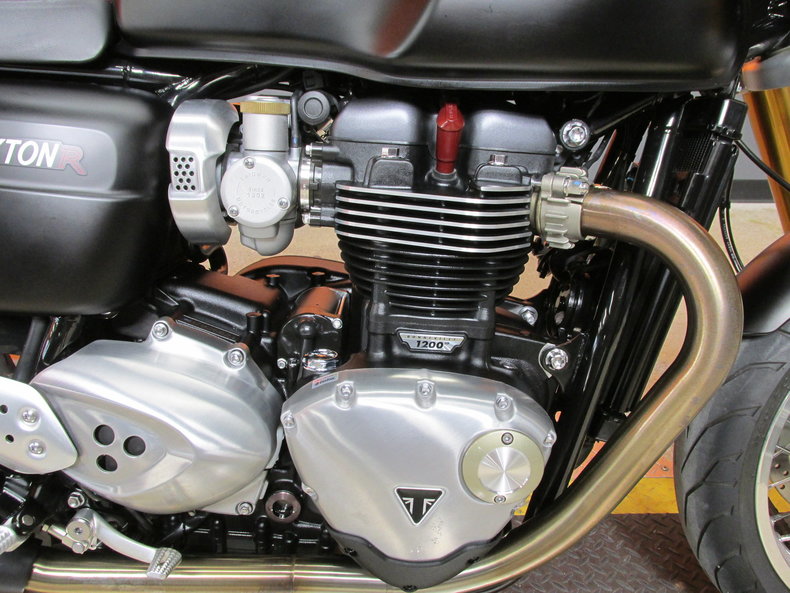 Triumph Vehicle